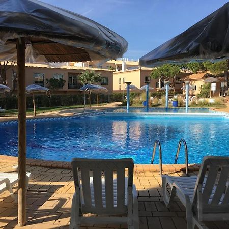 Excelente T1 Oura Beach Bicos Apartment Lucia Albufeira Exterior foto